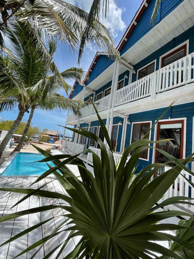 Hotel Marina Sunrise Isla Holbox Zewnętrze zdjęcie