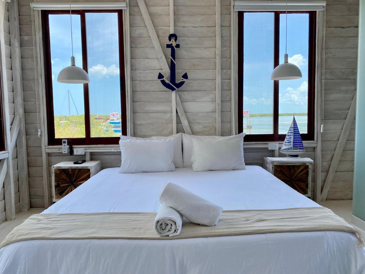 Hotel Marina Sunrise Isla Holbox Zewnętrze zdjęcie