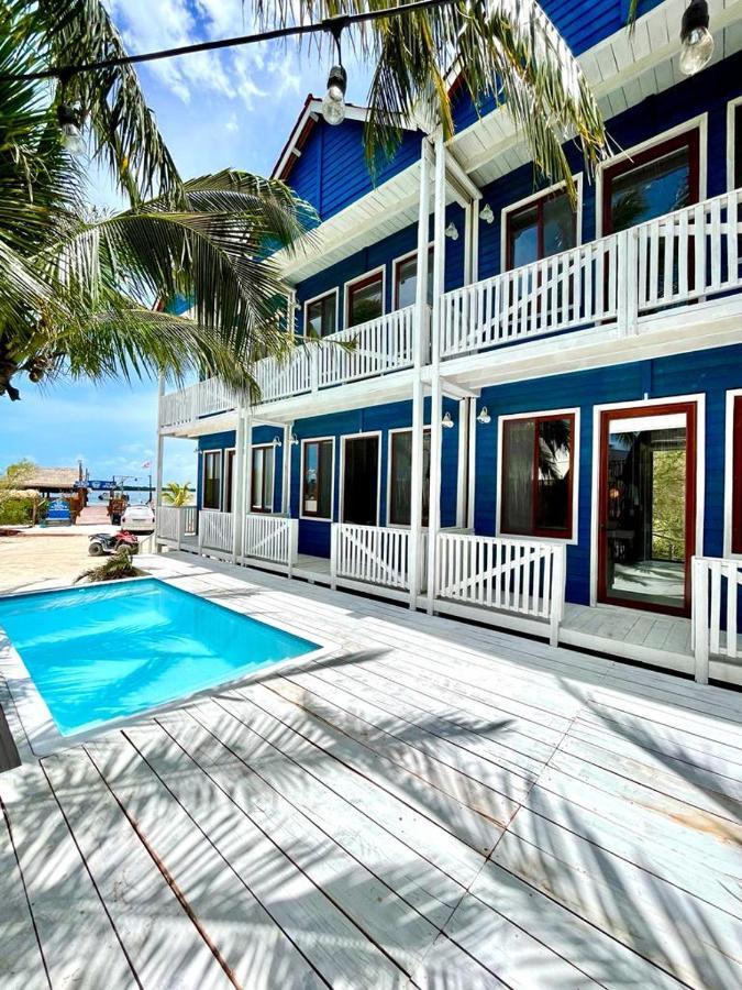 Hotel Marina Sunrise Isla Holbox Zewnętrze zdjęcie