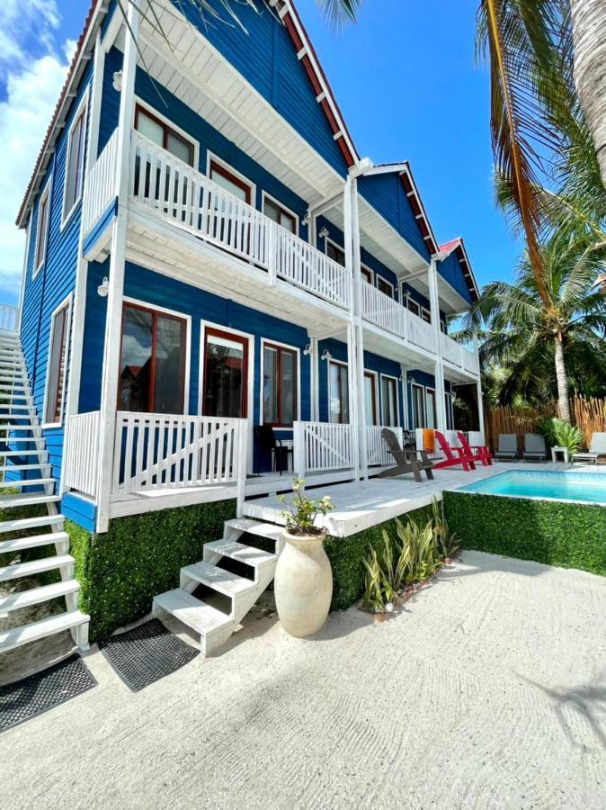 Hotel Marina Sunrise Isla Holbox Zewnętrze zdjęcie
