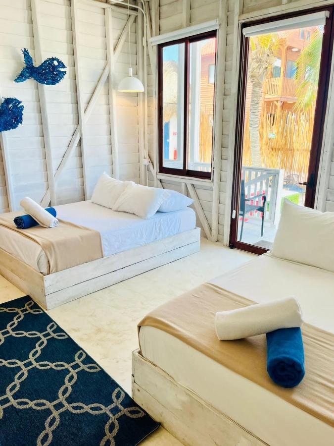 Hotel Marina Sunrise Isla Holbox Pokój zdjęcie